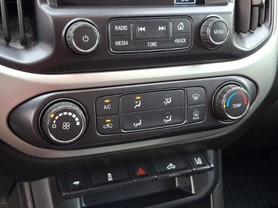 2017 Chevrolet Colorado 4WD LT Shoreline Edition