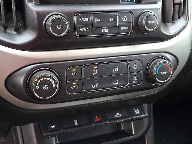 2017 Chevrolet Colorado 4WD LT Shoreline Edition