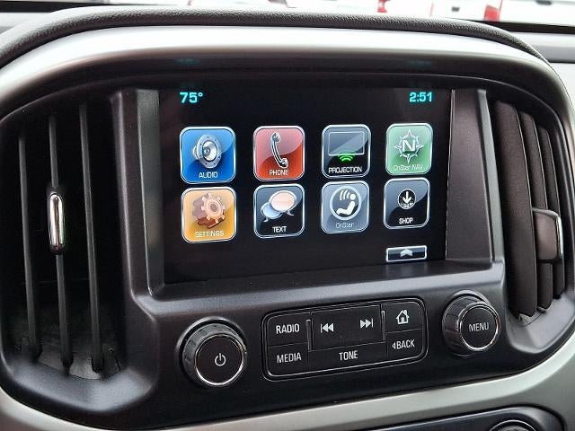 2017 Chevrolet Colorado 4WD LT Shoreline Edition