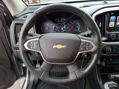 2017 Chevrolet Colorado 4WD LT Shoreline Edition