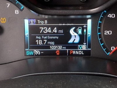 2017 Chevrolet Colorado 4WD LT Shoreline Edition