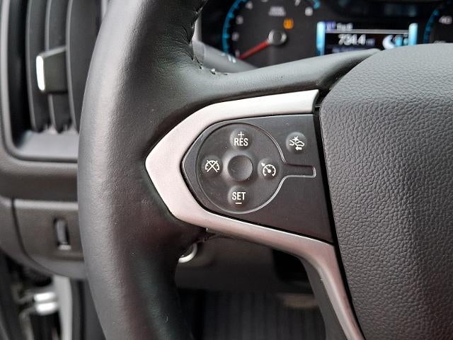 2017 Chevrolet Colorado 4WD LT Shoreline Edition