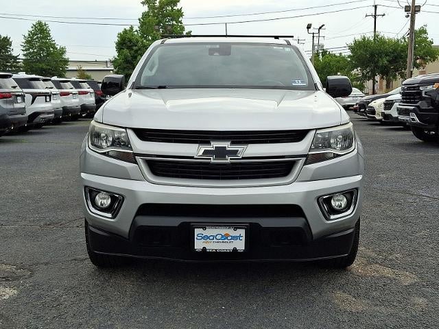 2017 Chevrolet Colorado 4WD LT Shoreline Edition