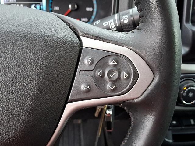 2017 Chevrolet Colorado 4WD LT Shoreline Edition