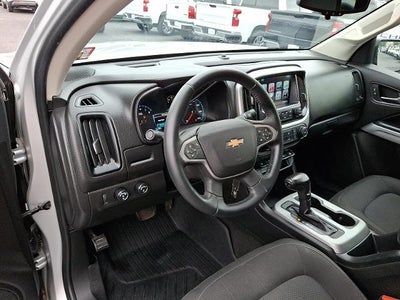 2017 Chevrolet Colorado 4WD LT Shoreline Edition