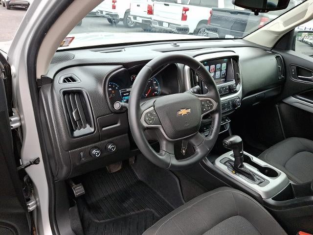 2017 Chevrolet Colorado 4WD LT Shoreline Edition