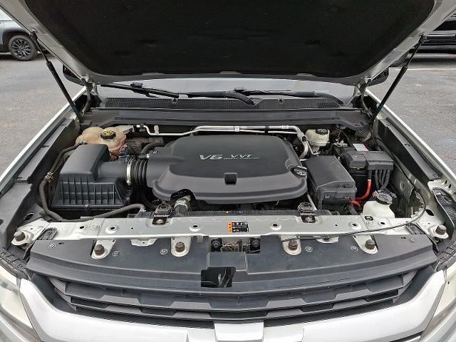 2017 Chevrolet Colorado 4WD LT Shoreline Edition