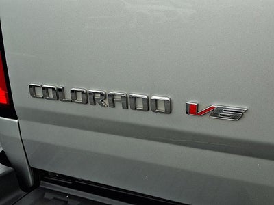 2017 Chevrolet Colorado 4WD LT Shoreline Edition