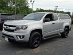 2017 Chevrolet Colorado 4WD LT Shoreline Edition