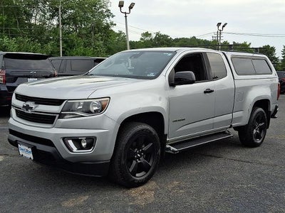 2017 Chevrolet Colorado 4WD LT Shoreline Edition