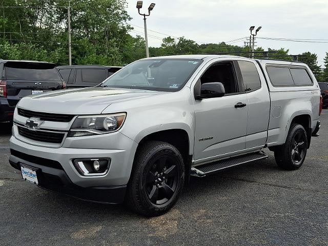 2017 Chevrolet Colorado 4WD LT Shoreline Edition