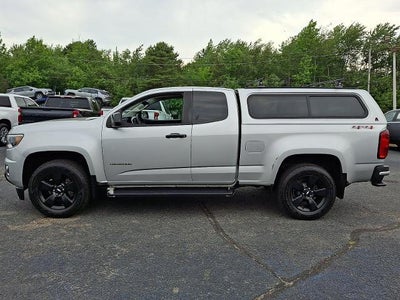 2017 Chevrolet Colorado 4WD LT Shoreline Edition