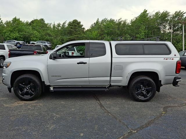 2017 Chevrolet Colorado 4WD LT Shoreline Edition