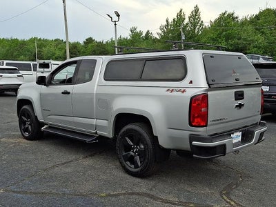 2017 Chevrolet Colorado 4WD LT Shoreline Edition