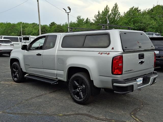 2017 Chevrolet Colorado 4WD LT Shoreline Edition