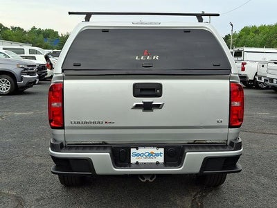 2017 Chevrolet Colorado 4WD LT Shoreline Edition