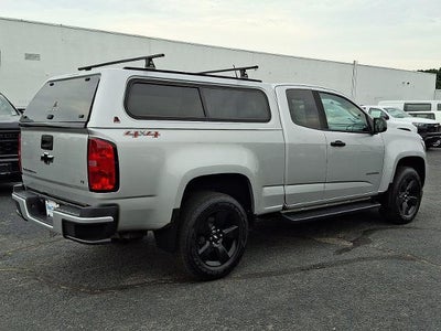 2017 Chevrolet Colorado 4WD LT Shoreline Edition