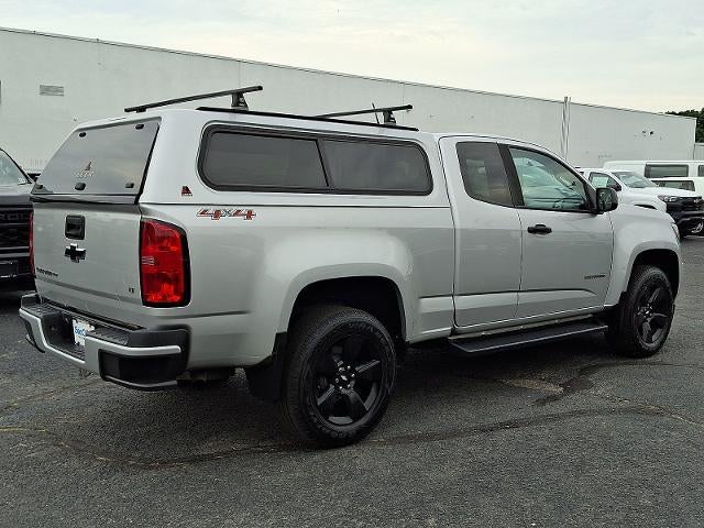 2017 Chevrolet Colorado 4WD LT Shoreline Edition