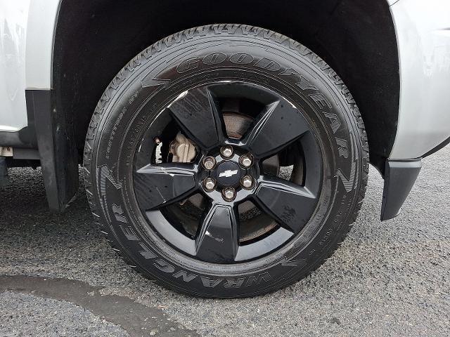 2017 Chevrolet Colorado 4WD LT Shoreline Edition