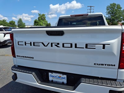 2023 Chevrolet Silverado 1500 Custom