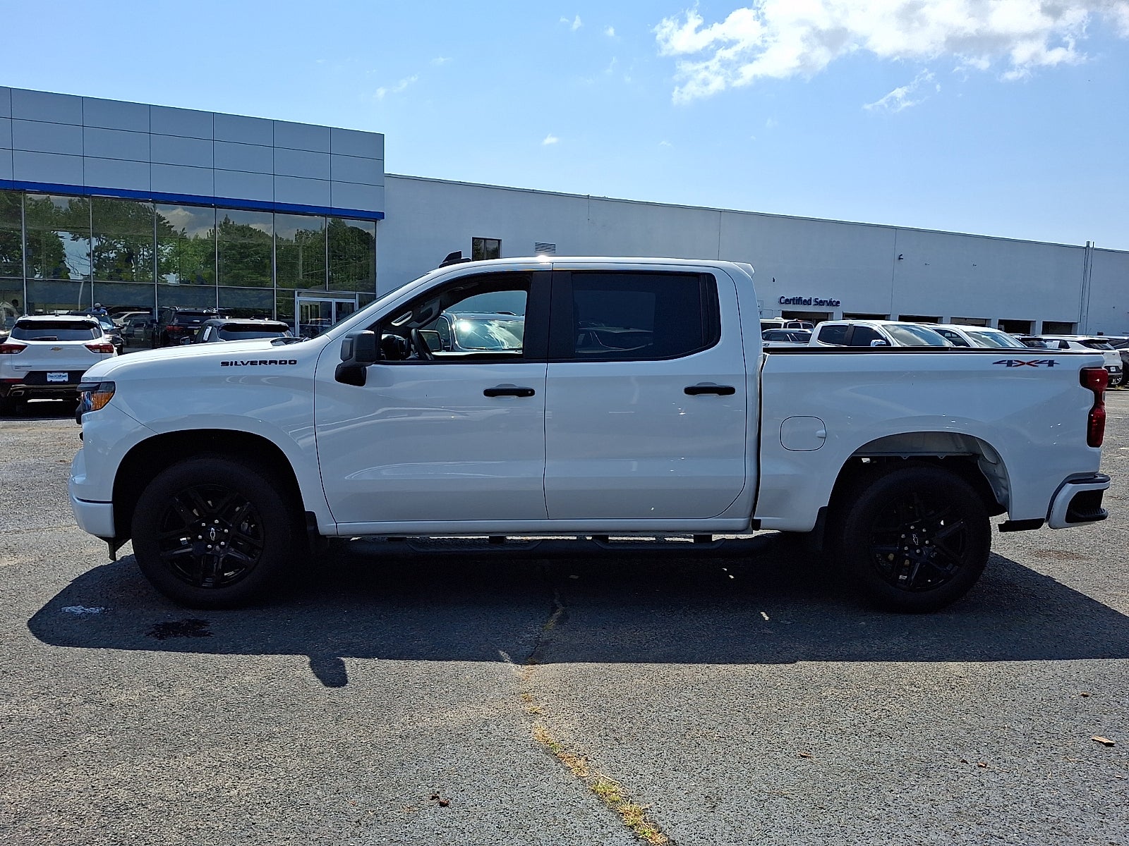 2023 Chevrolet Silverado 1500 Custom