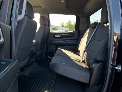 2025 Chevrolet Silverado 1500 LT (2FL)