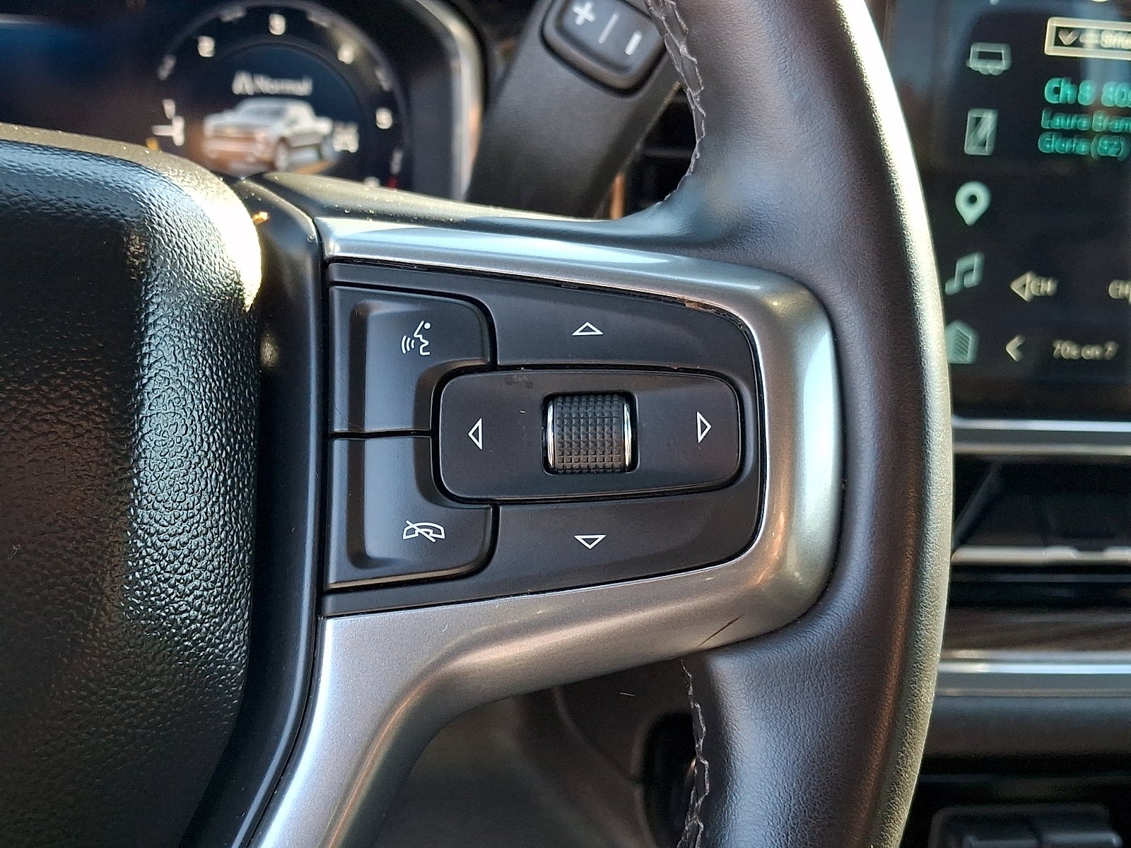 2025 Chevrolet Silverado 1500 LT (2FL)