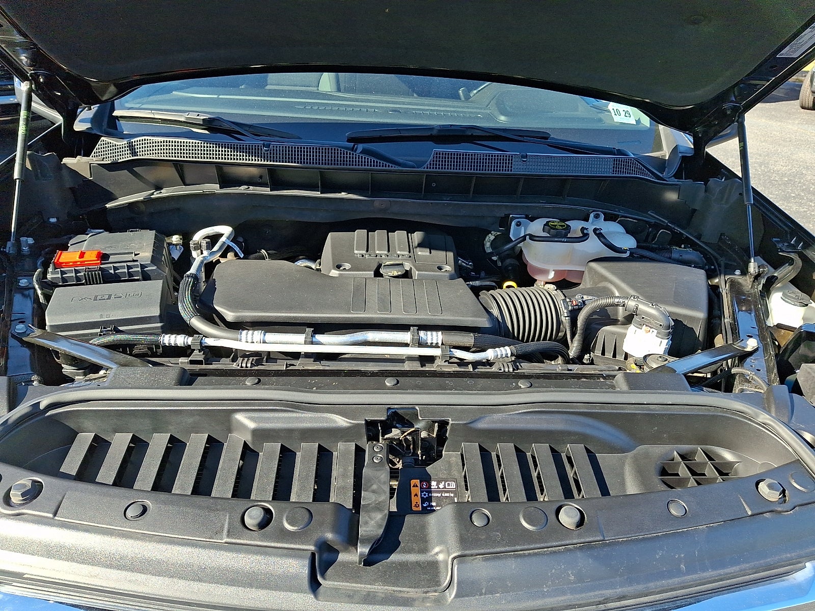 2025 Chevrolet Silverado 1500 LT (2FL)