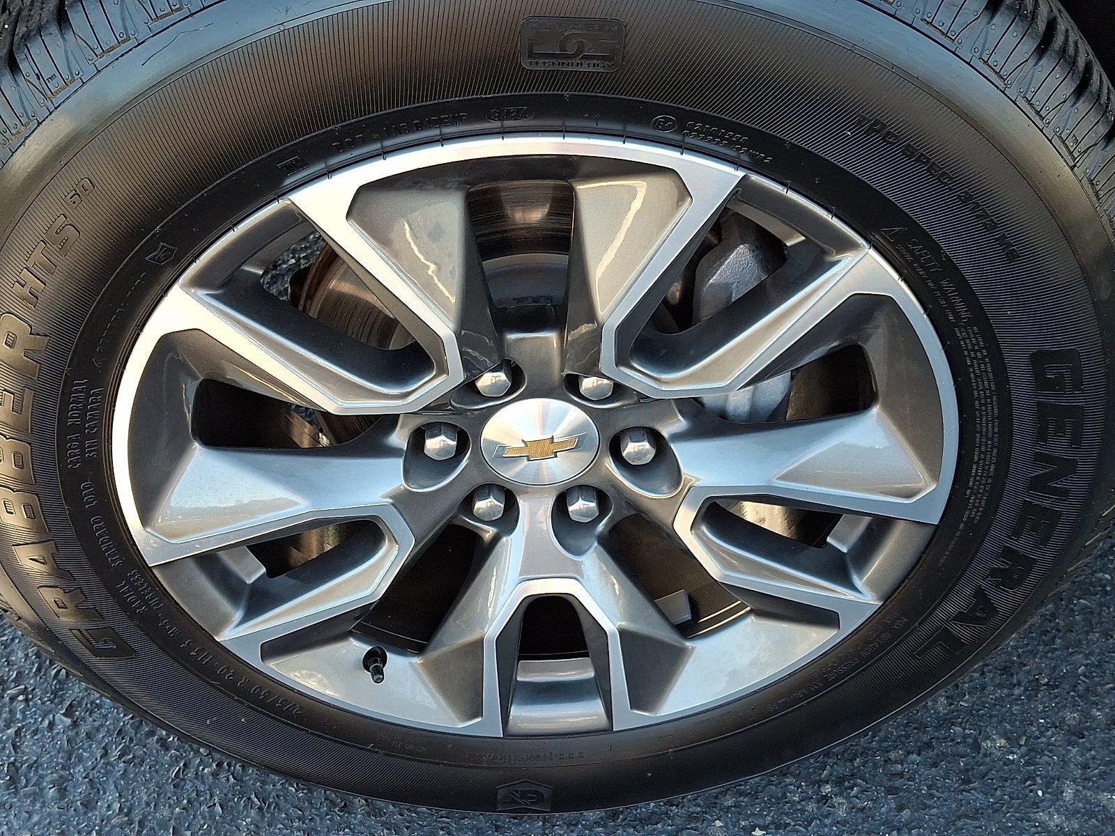 2025 Chevrolet Silverado 1500 LT (2FL)