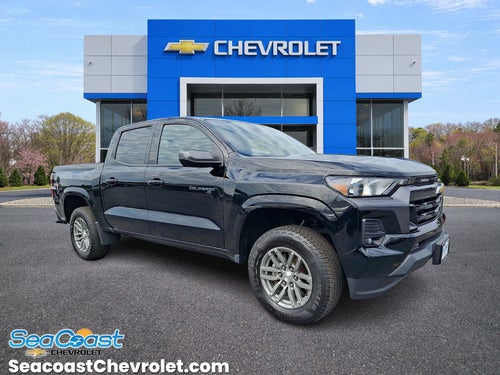 2023 Chevrolet Colorado 4WD LT