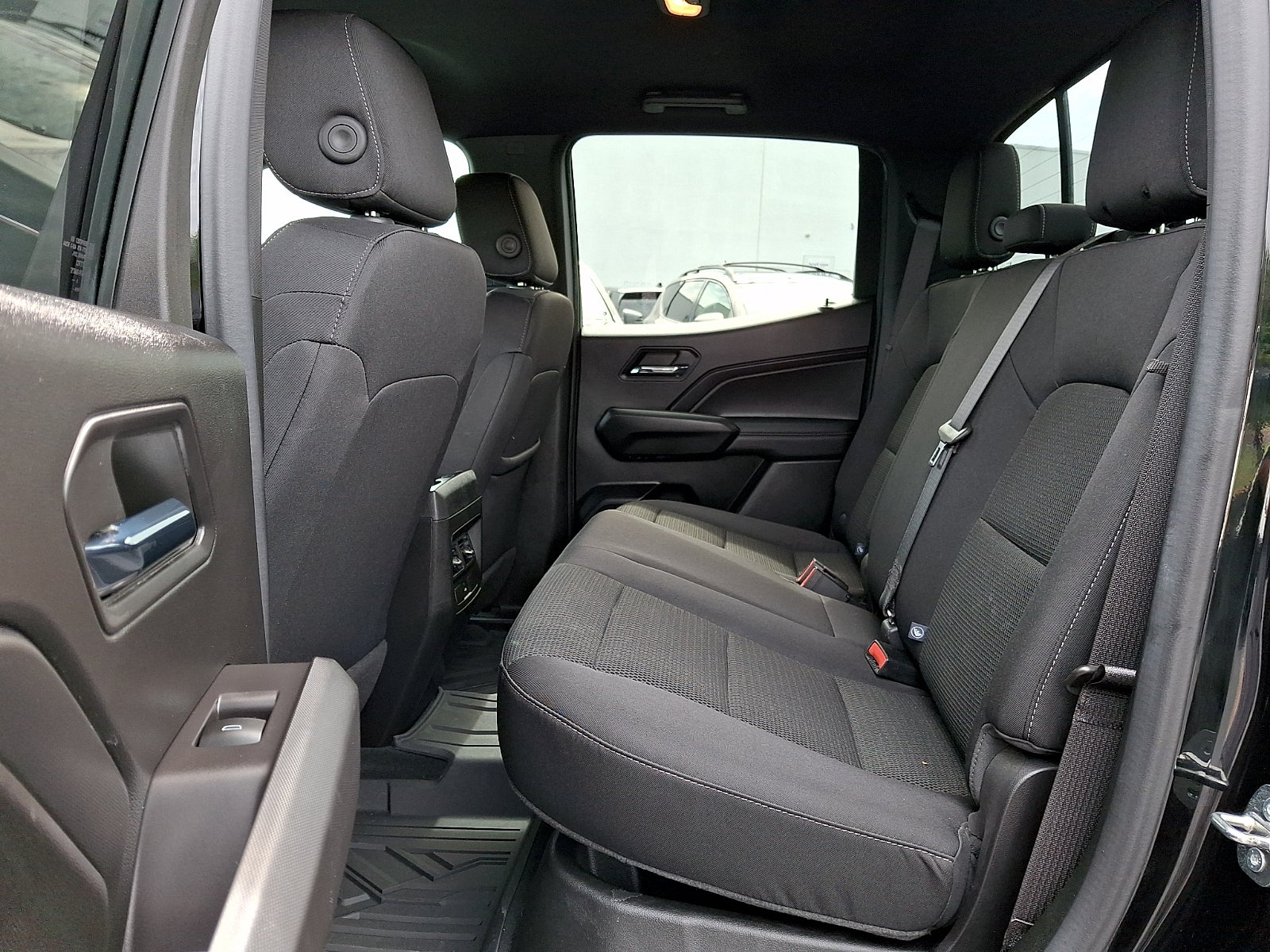 2023 Chevrolet Colorado 4WD LT
