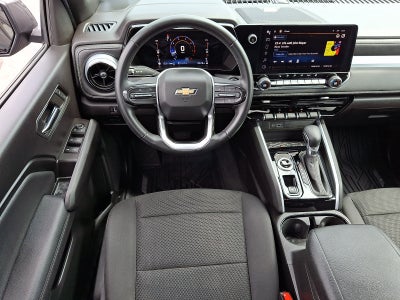 2023 Chevrolet Colorado 4WD LT