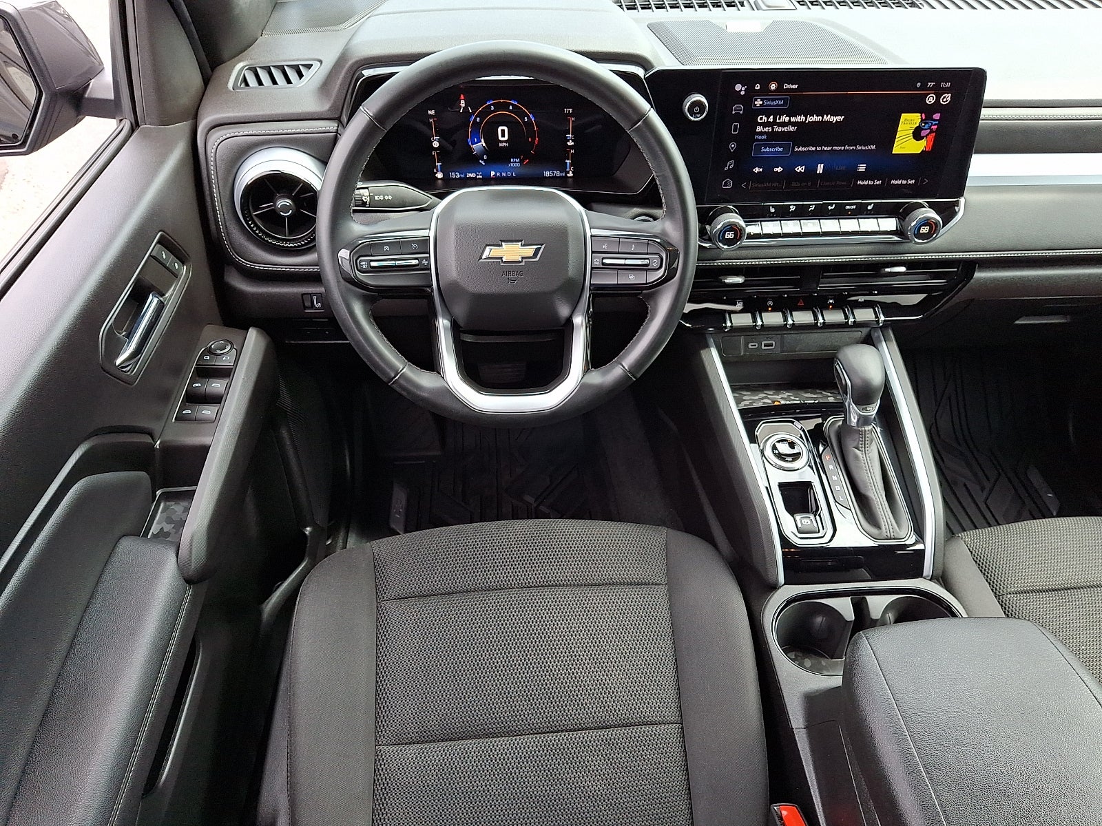 2023 Chevrolet Colorado 4WD LT