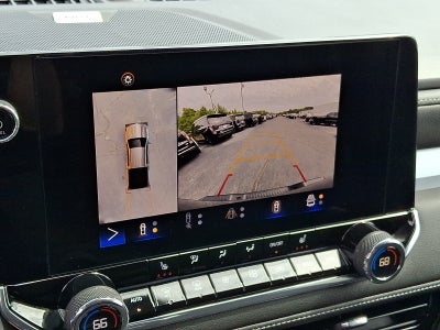 2023 Chevrolet Colorado 4WD LT