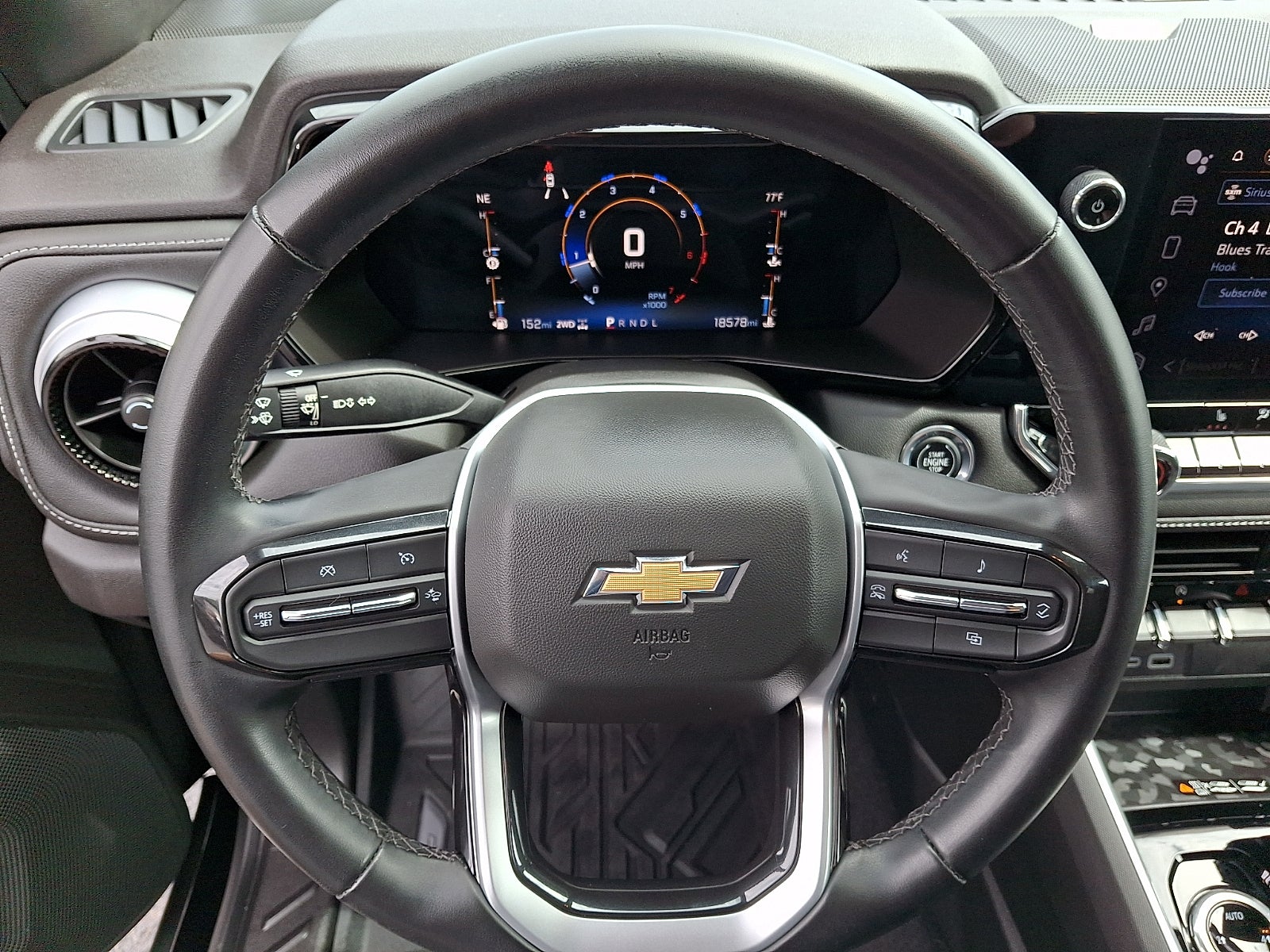 2023 Chevrolet Colorado 4WD LT