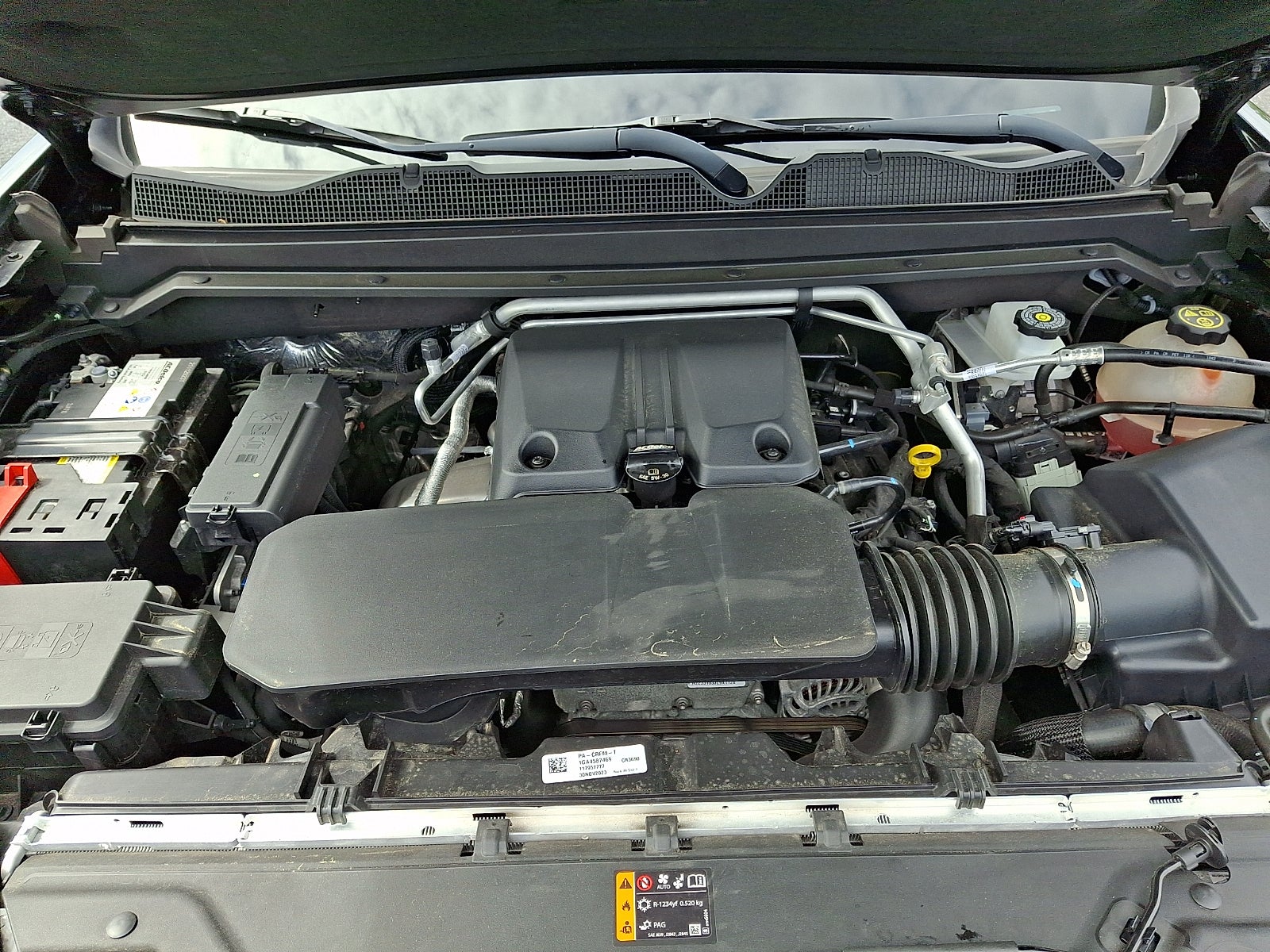 2023 Chevrolet Colorado 4WD LT