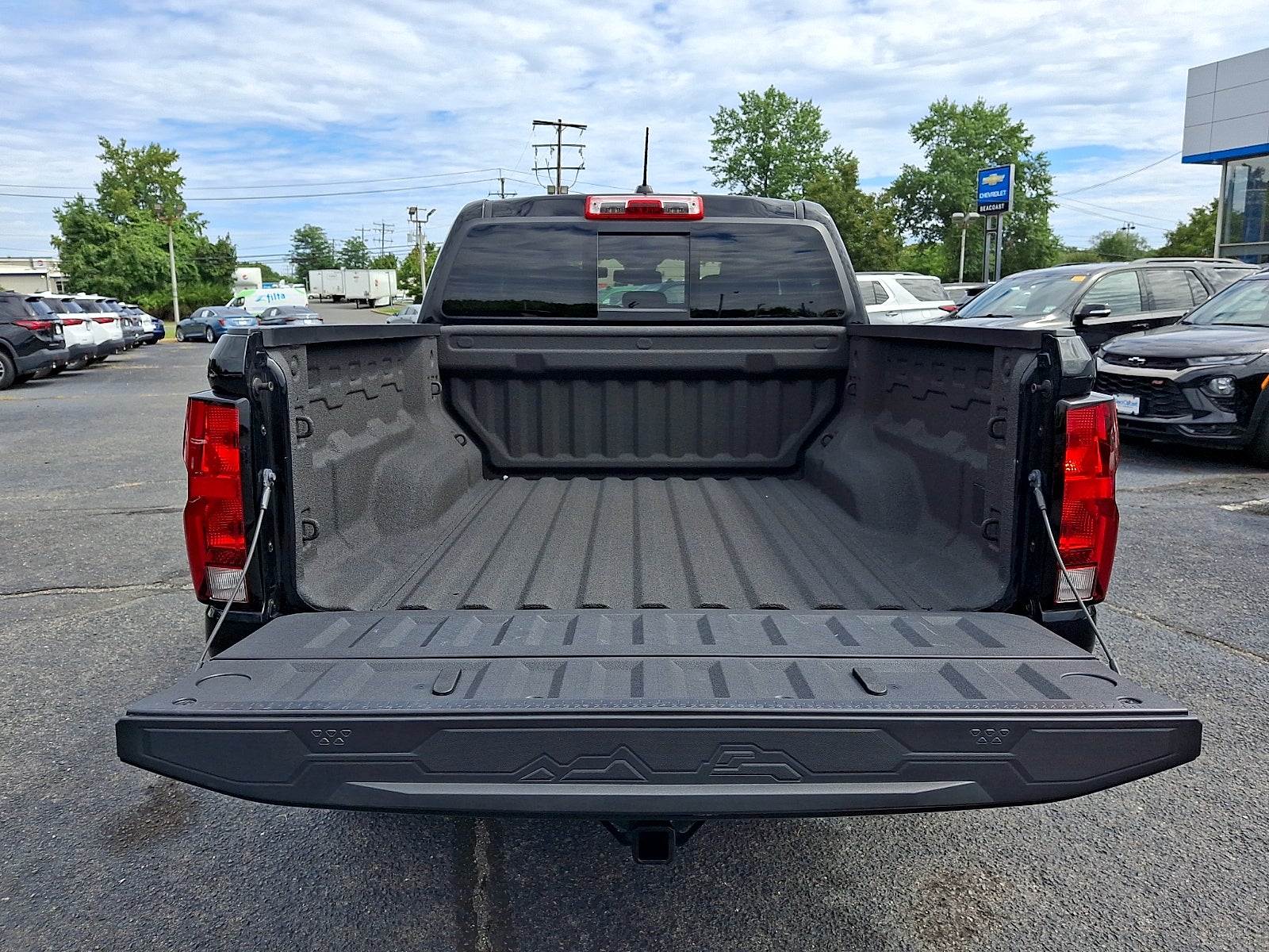 2023 Chevrolet Colorado 4WD LT