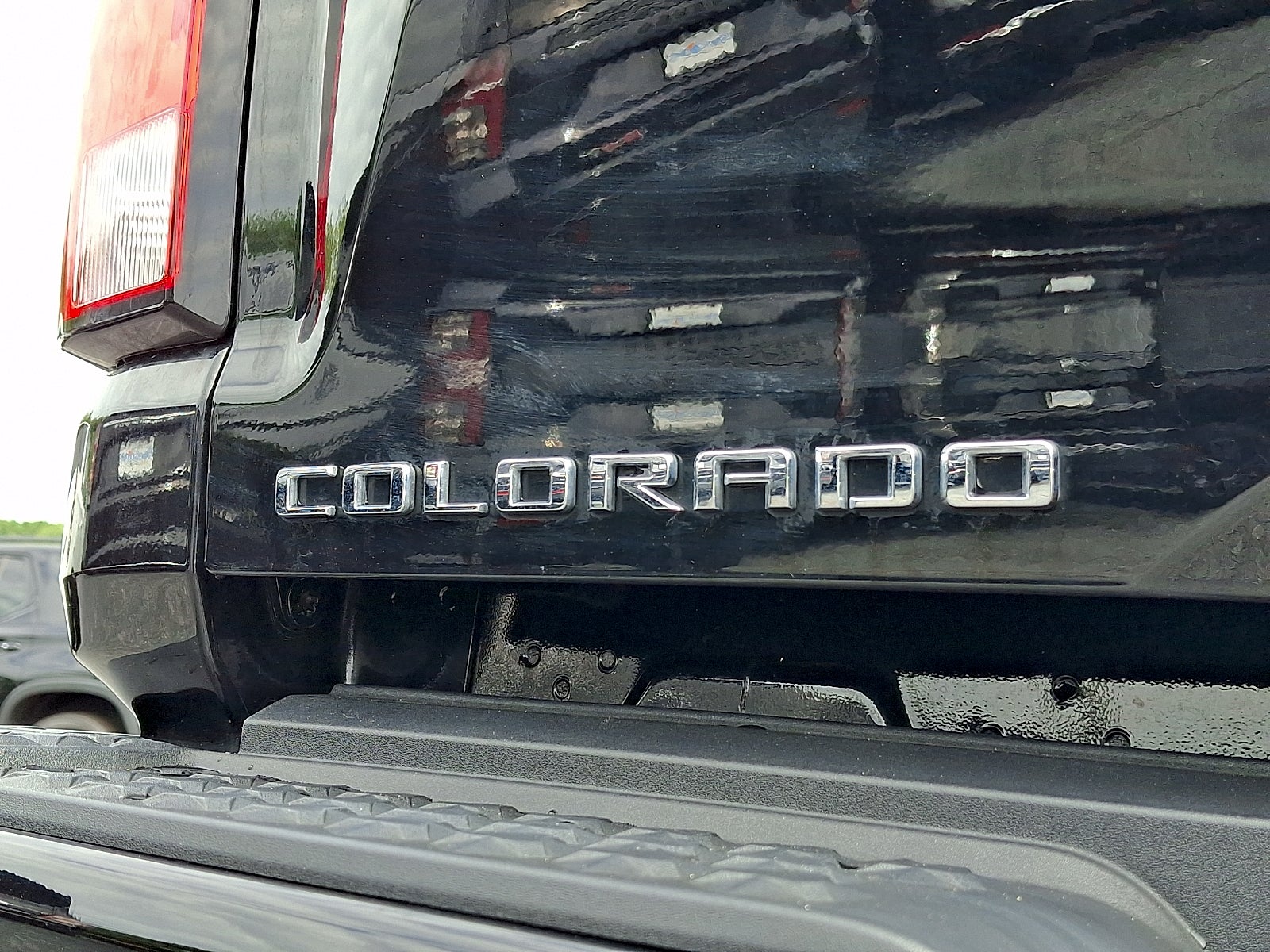 2023 Chevrolet Colorado 4WD LT