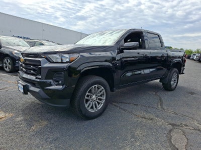 2023 Chevrolet Colorado 4WD LT