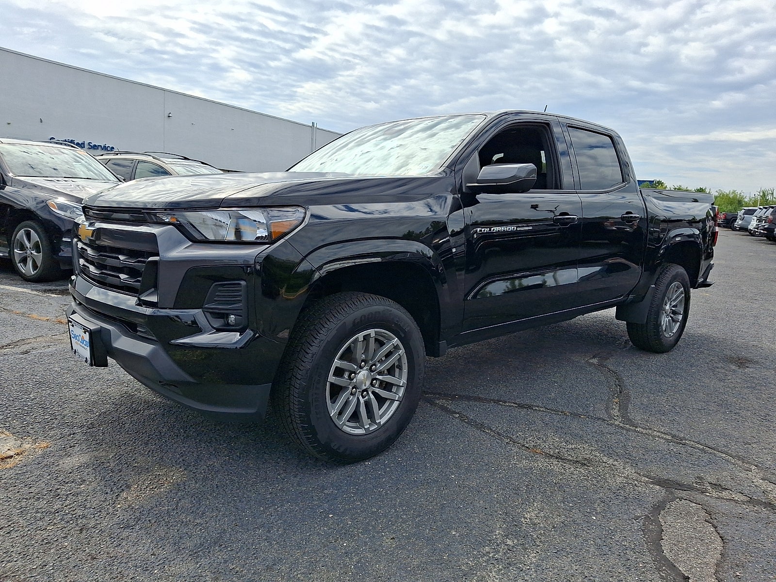 2023 Chevrolet Colorado 4WD LT