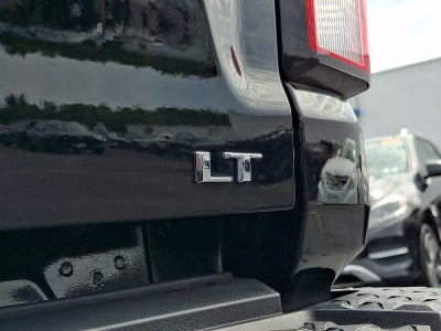 2023 Chevrolet Colorado 4WD LT