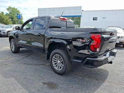 2023 Chevrolet Colorado 4WD LT
