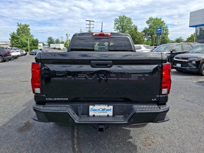 2023 Chevrolet Colorado 4WD LT