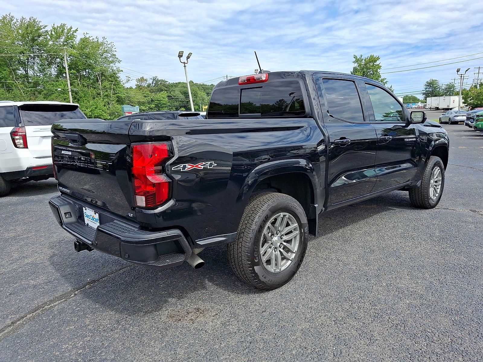 2023 Chevrolet Colorado 4WD LT