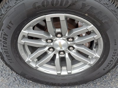 2023 Chevrolet Colorado 4WD LT