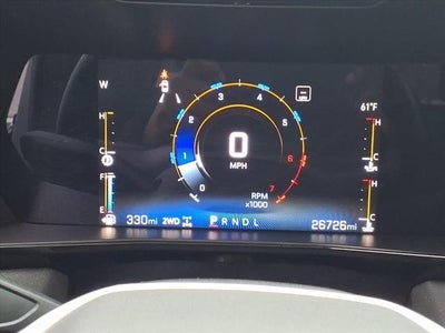 2023 Chevrolet Colorado Z71