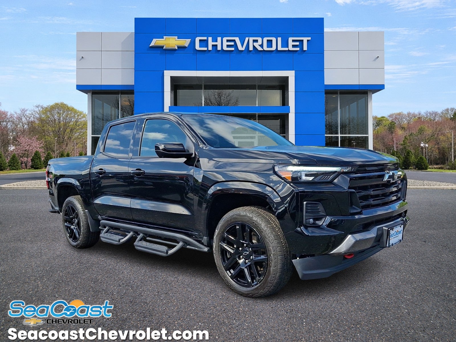 2025 Chevrolet Colorado Z71