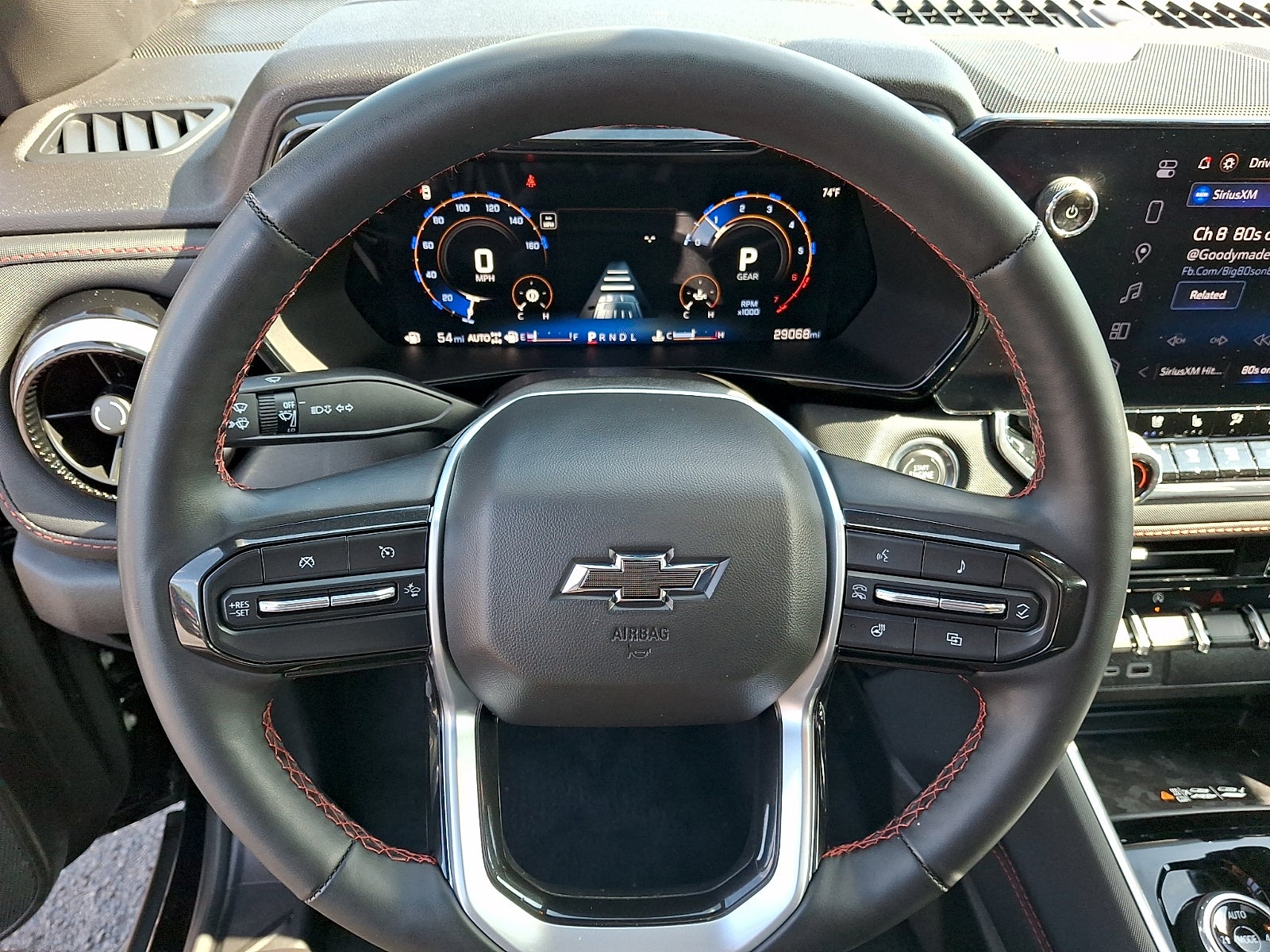 2025 Chevrolet Colorado Z71