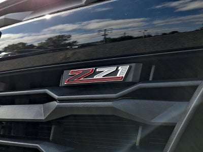 2025 Chevrolet Colorado Z71