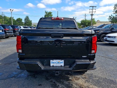 2025 Chevrolet Colorado Z71